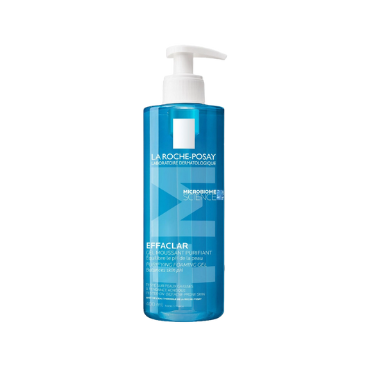 Effaclar - Yüz Temizleyici