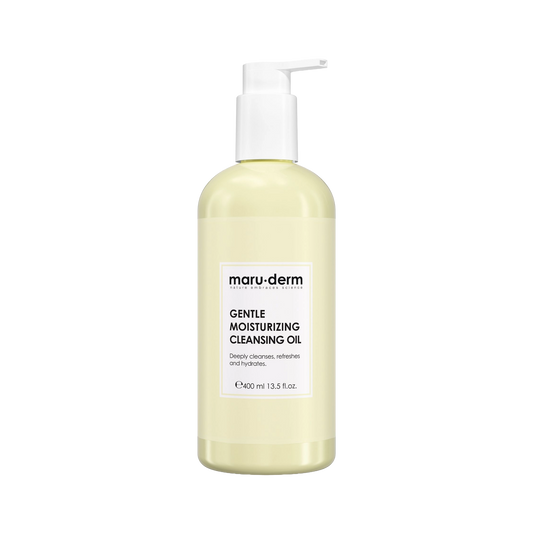 Gentle Moisturizing - Yüz ve Vücut Temizleyici