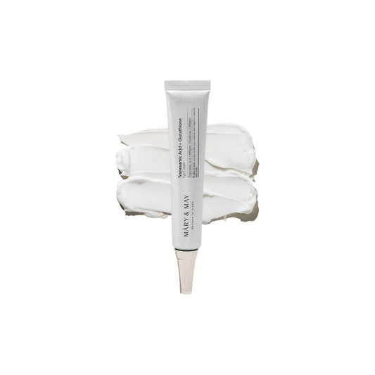 Tranexamic Acid + Glutathione - Göz Kremi