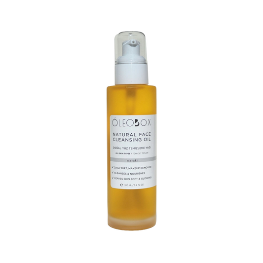 Natural Face - Yüz Temizleyici