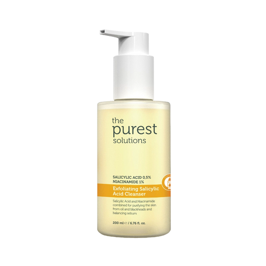 Exfoliating Salicylic Acid - Yüz Temizleyici