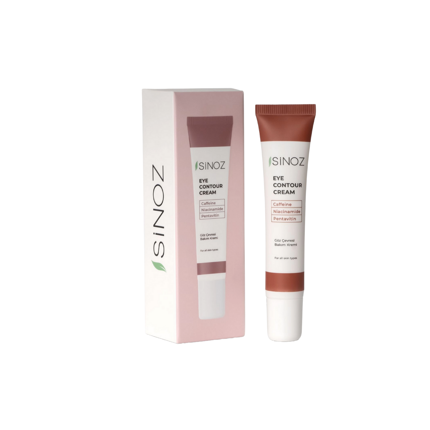 Eye Contour Cream - Göz Kremi