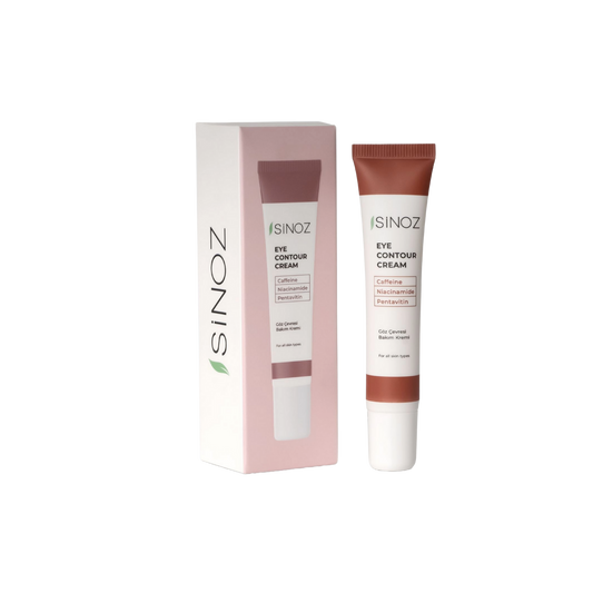 Eye Contour Cream - Göz Kremi
