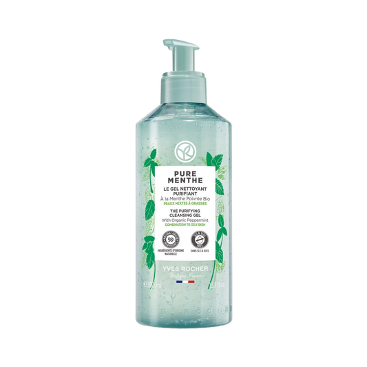 Pure Menthe - Yüz Temizleyici