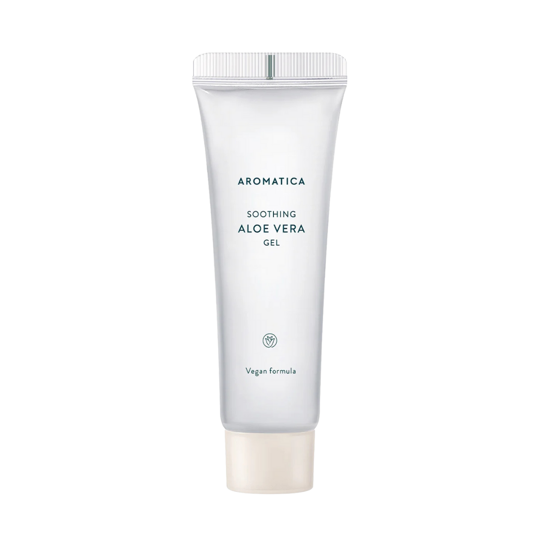 Soothing Aloe Vera Gel - Nemlendirici
