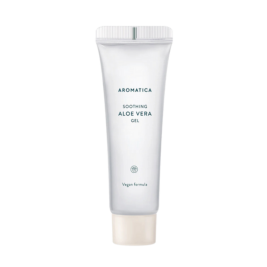 Soothing Aloe Vera Gel - Nemlendirici