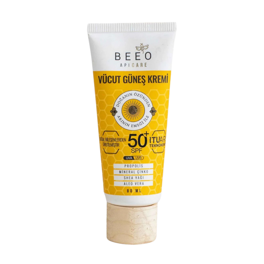 Vücut Güneş Kremi [SPF50+]