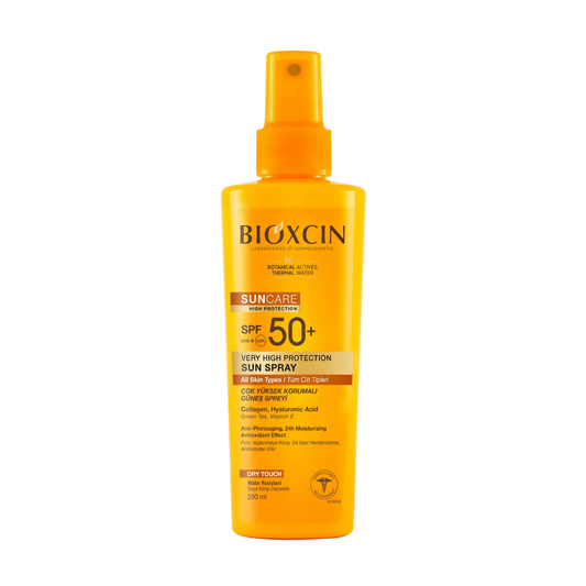 Sun Care [SPF50+] - Güneş Kremi