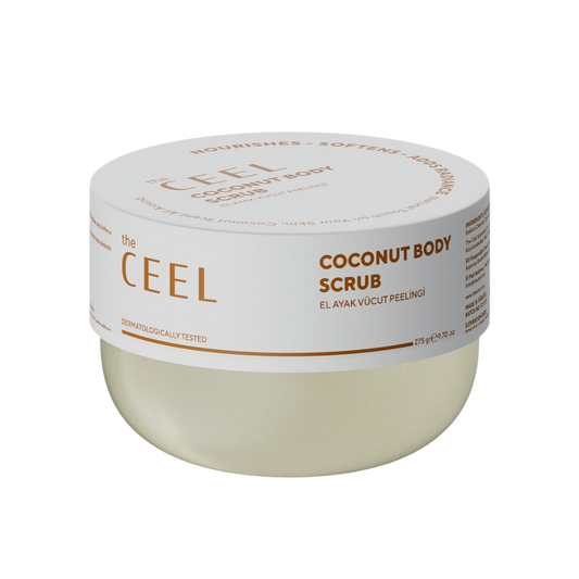 Coconut Body Scrub - Peeling