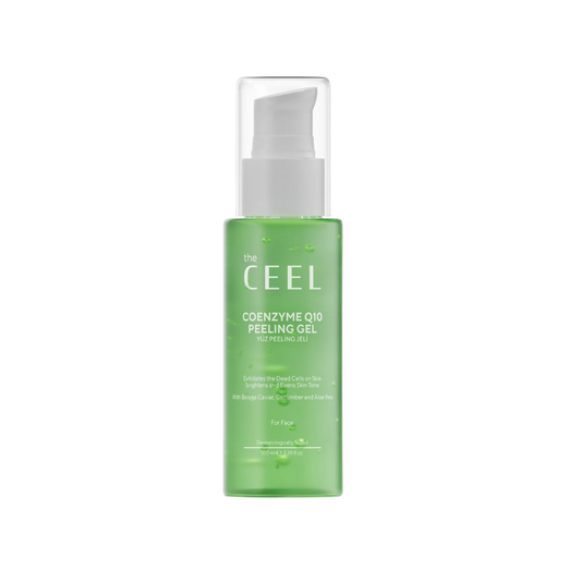Coenzyme Q10 Peeling Gel - Peeling