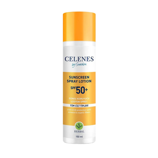 Sunscreen Sprey Lotion [SPF50+] - Güneş Kremi