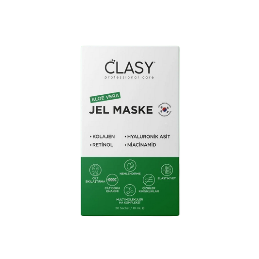 Aleo Vera Gel Mask - Maske