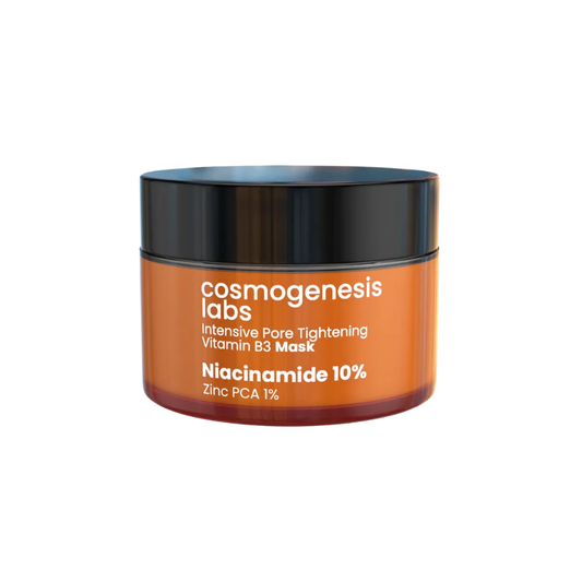 Intensive Pore Tightening Vitamin B3 Mask - Maske