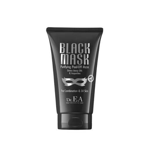 Black Mask - Maske