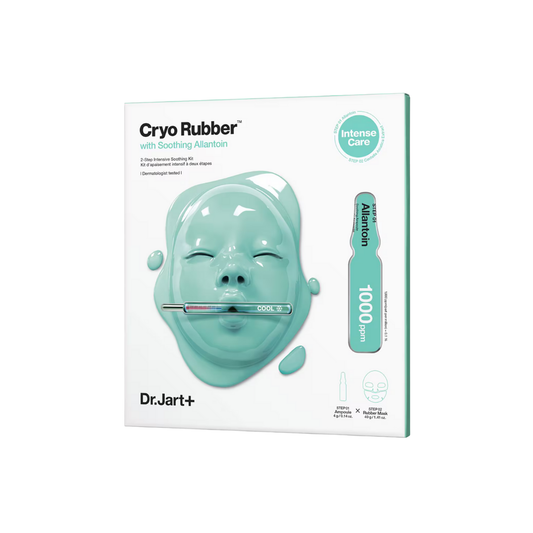 Cryo Rubber - Kağıt Maske