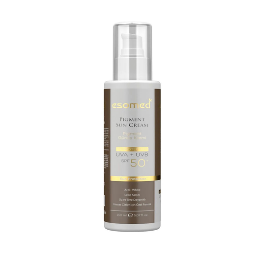 Pigment Sun Cream [SPF50+] - Güneş Kremi
