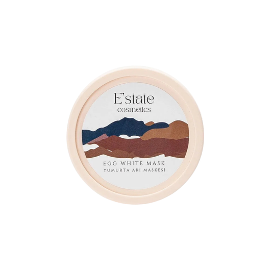 Egg White Pore Mask - Maske