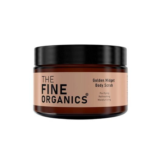 Golden Midget Body Scrub - Peeling