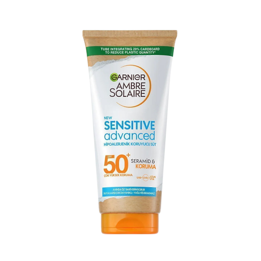 Sensitive Advanced [SPF50+] - Güneş Kremi
