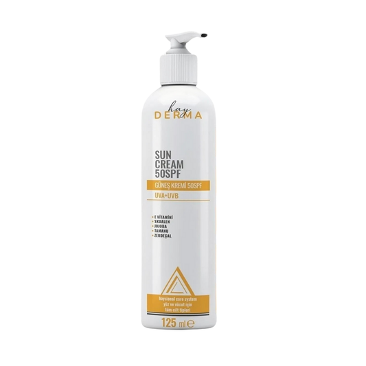 Sun Cream [SPF50+] - Güneş Kremi