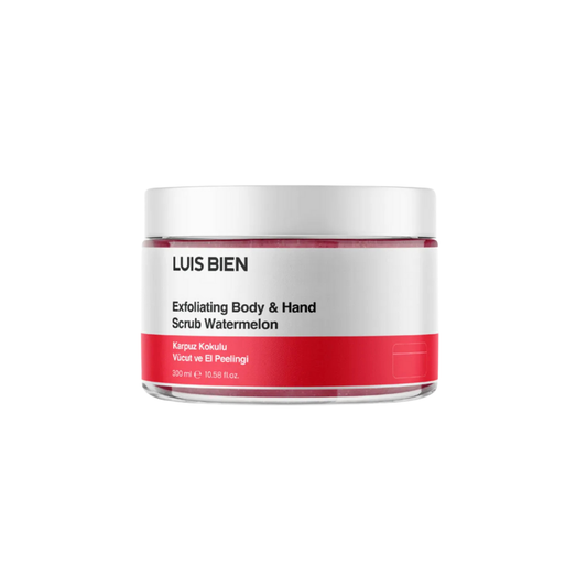Exfoliating Body & Hand Scrub Watermelon - Peeling