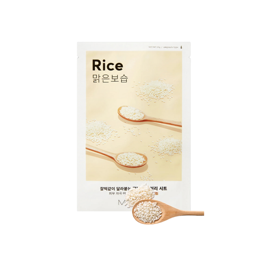 Rice - Kağıt Maske