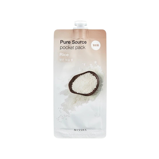 Pure Source Pocket Pack Rice - Peeling