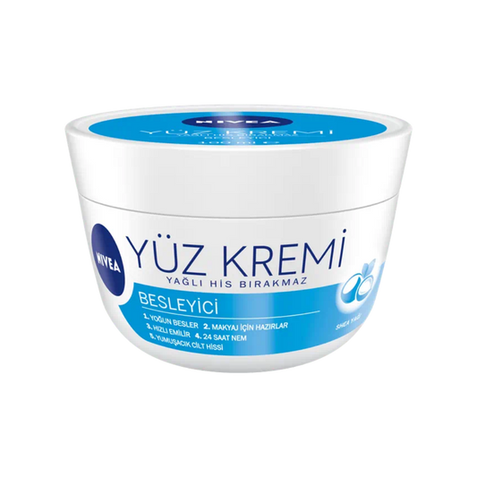 Yüz Kremi - Nemlendirici