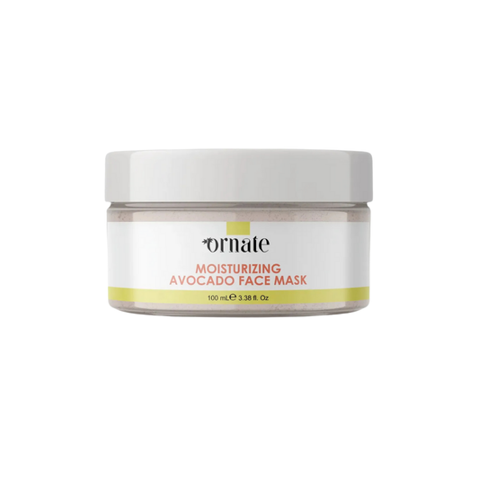 Moisturizing Avacado Face Mask - Maske