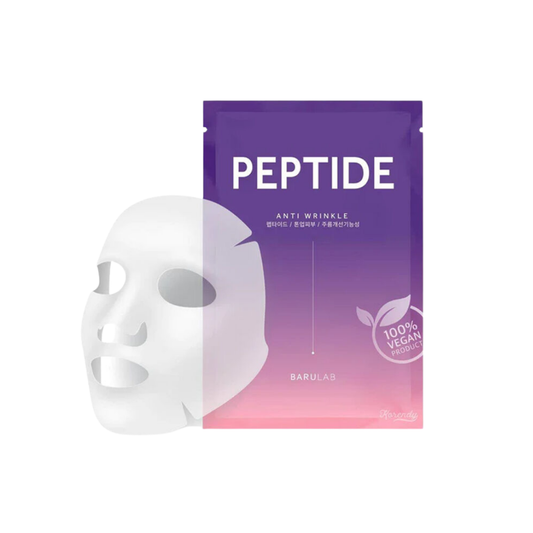 Peptide - Kağıt Maske