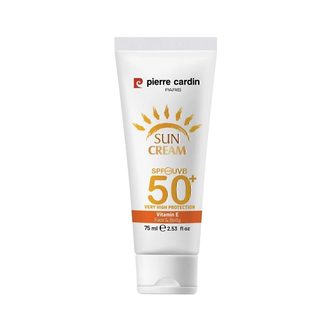 Sun Cream [SPF50+] - Güneş Kremi