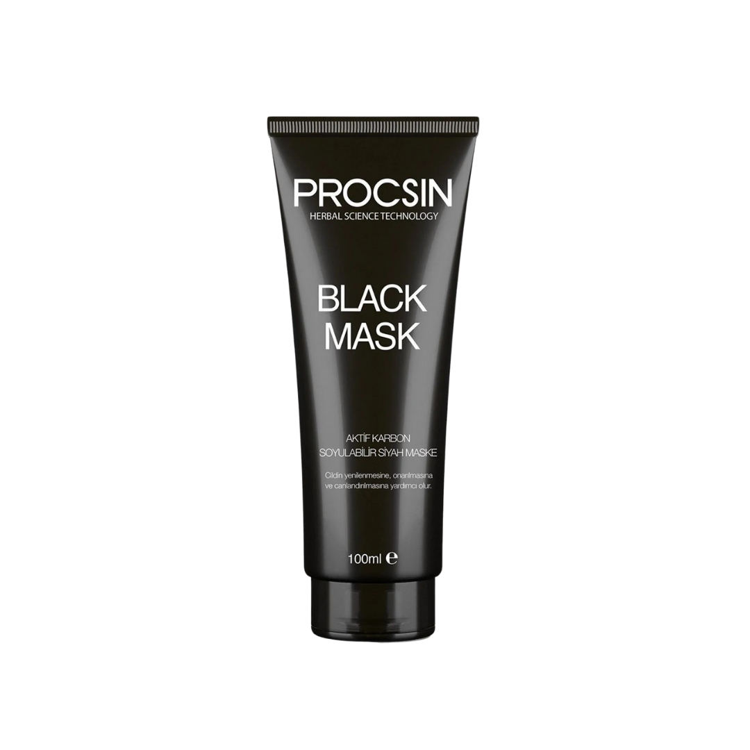 Black Mask - Maske