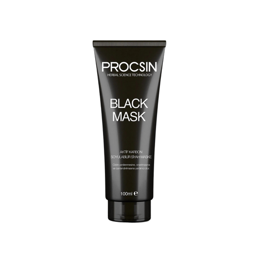 Black Mask - Maske