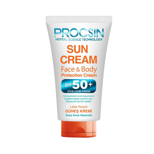 Sun Cream [SPF50+] - Güneş Kremi