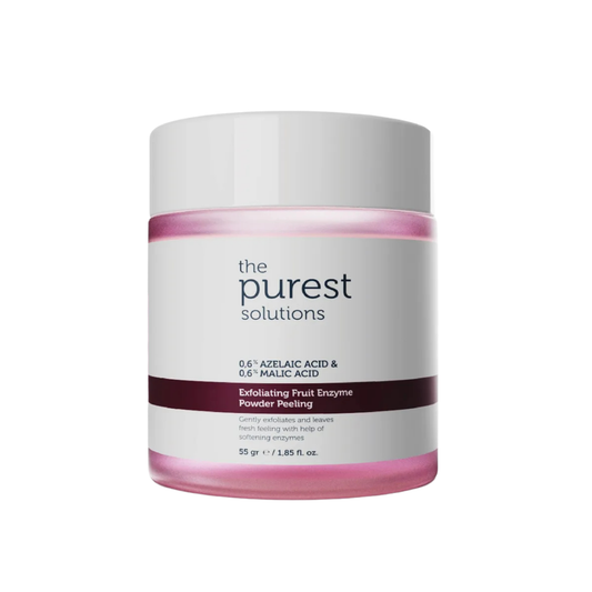 Exfoliating Fruit Enzyme Powder - Peeling