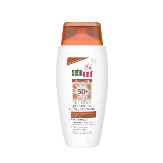 Sun Care [SPF50+] - Güneş Kremi