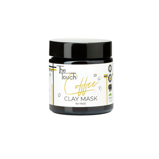 Coffee Clay Mask - Maske