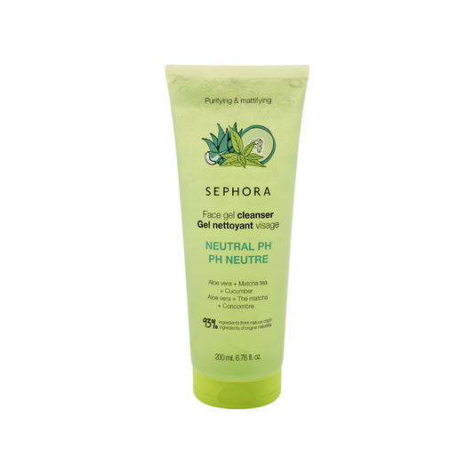 Foamin Face Scrub - Peeling