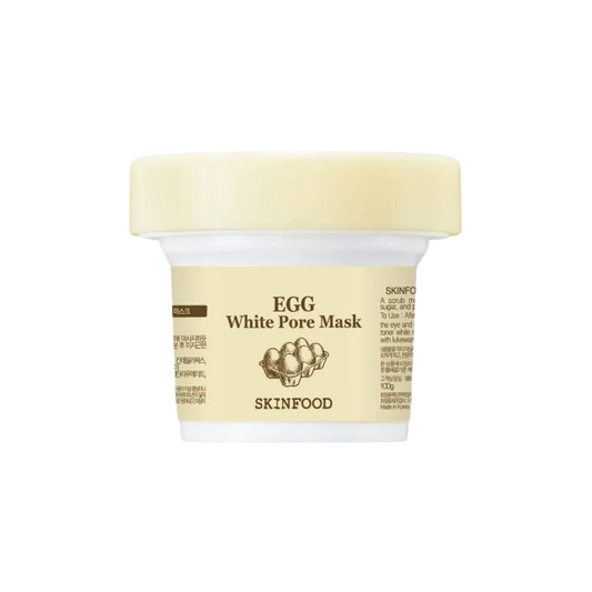 Egg White Pore Mask - Maske