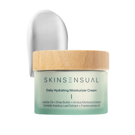 Daily Hydrating Moisturizer Cream - Nemlendirici