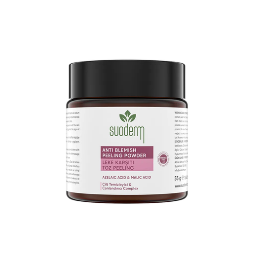 Anti Blemish Peeling Powder - Peeling