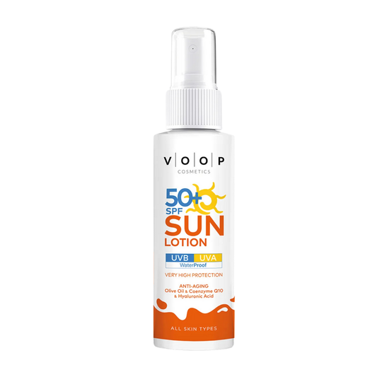 Sun Lotion [SPF50+] - Güneş Kremi