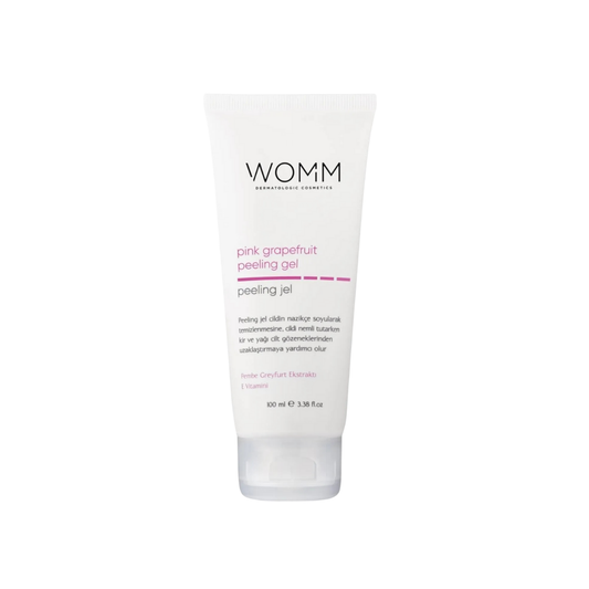 Pink Grapefruit Peeling Gel - Peeling