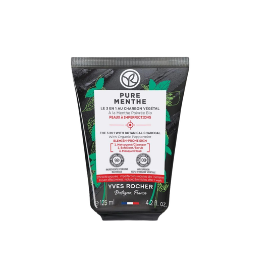 Pure Menthe - Maske