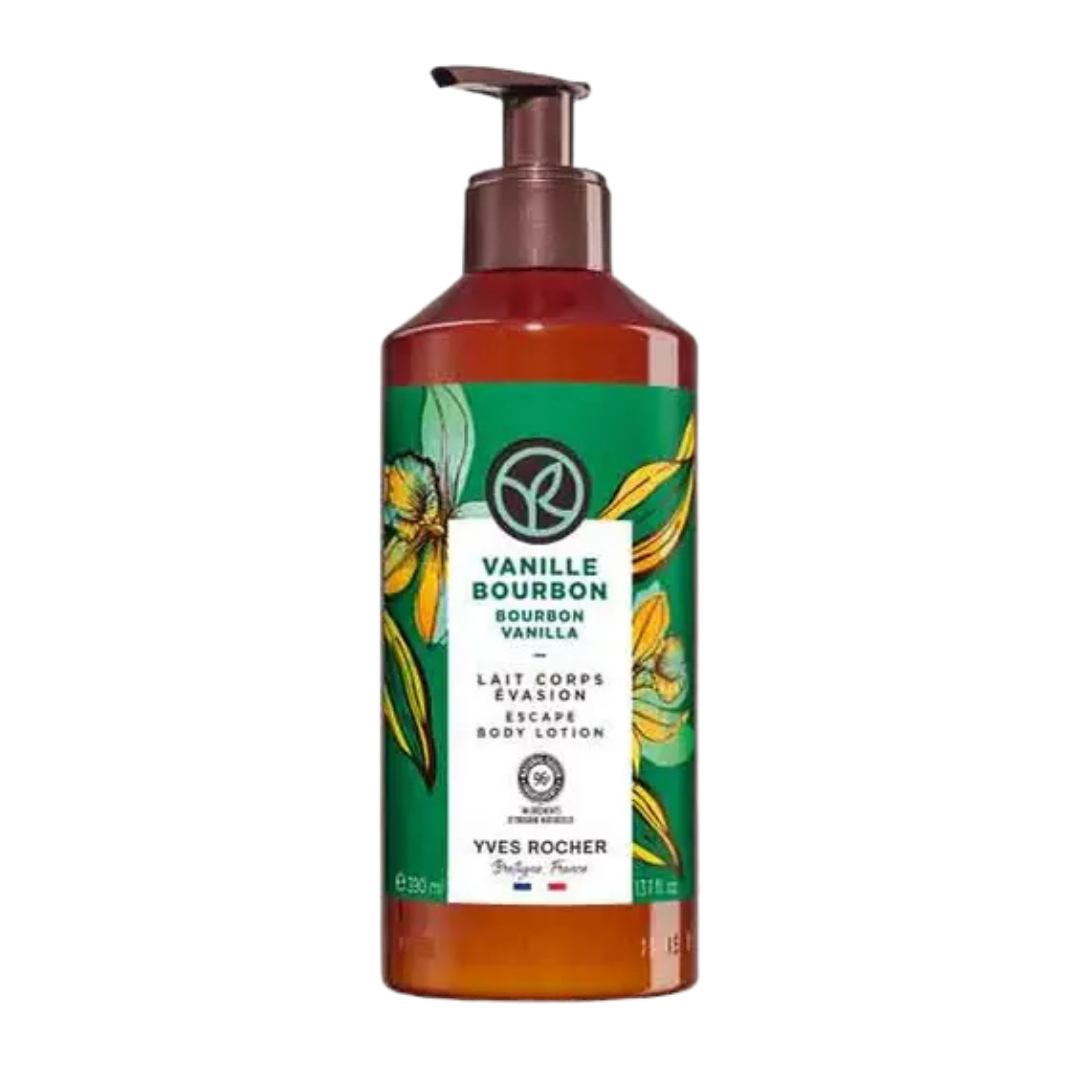 Egzotik Vanille Bourbon Nemlendirici Vücut Losyonu - Nemlendirici